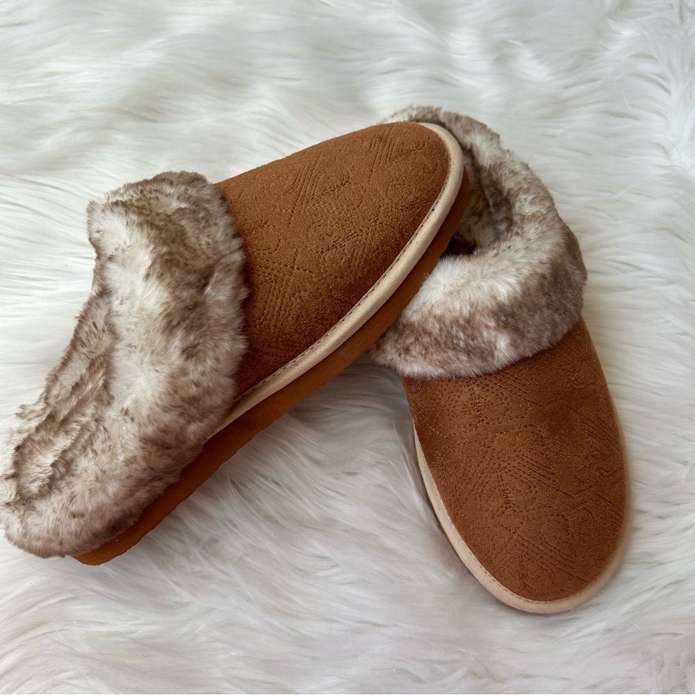 Roxy Cozy Slippers